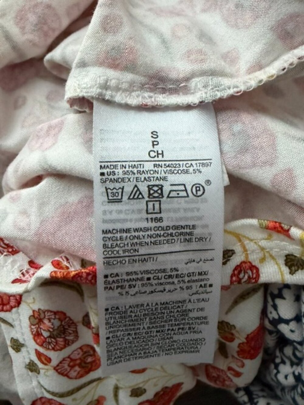 Set of Two Old Navy Luxe Tops - Picture 7 of 7